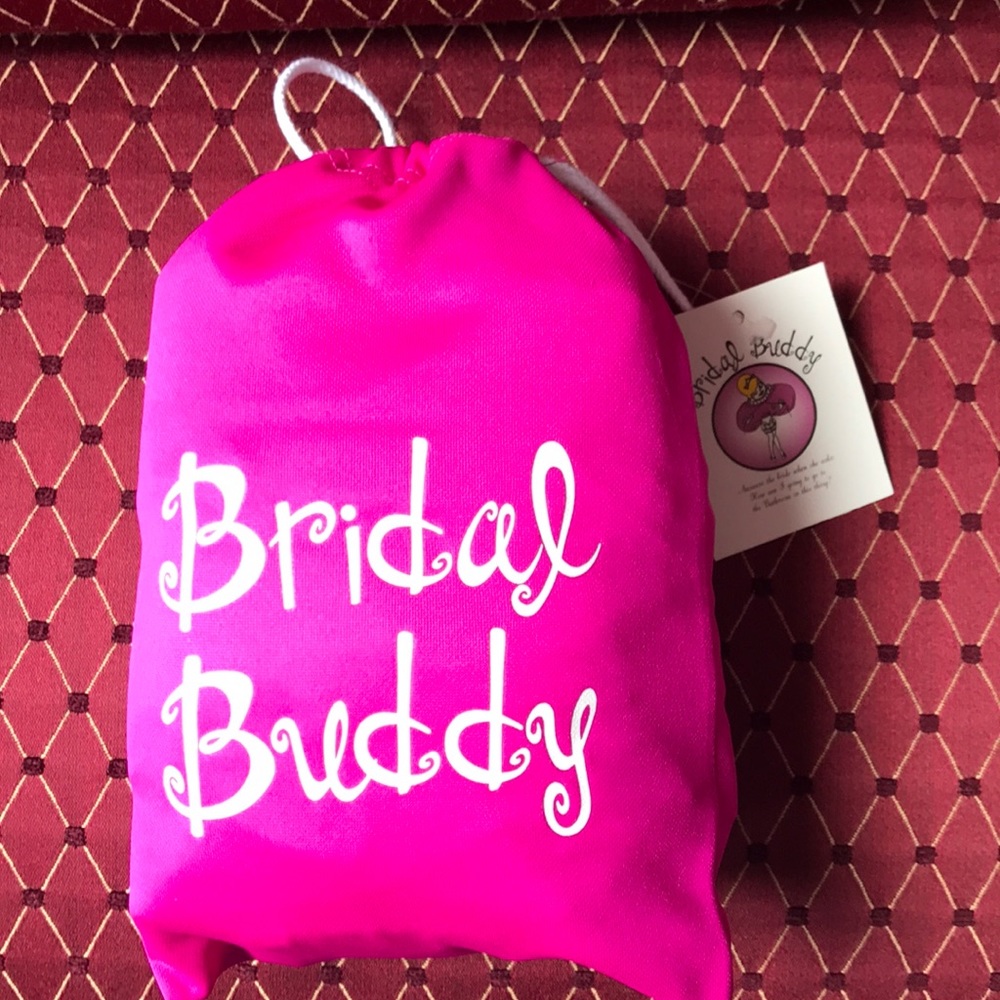Bridal Buddy (as seen on shark tank)